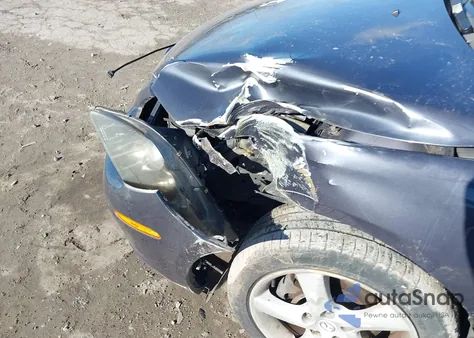 2007 Mazda Mazda6 I Touring из США, поврежденный, VIN 1YVHP80C875M62983